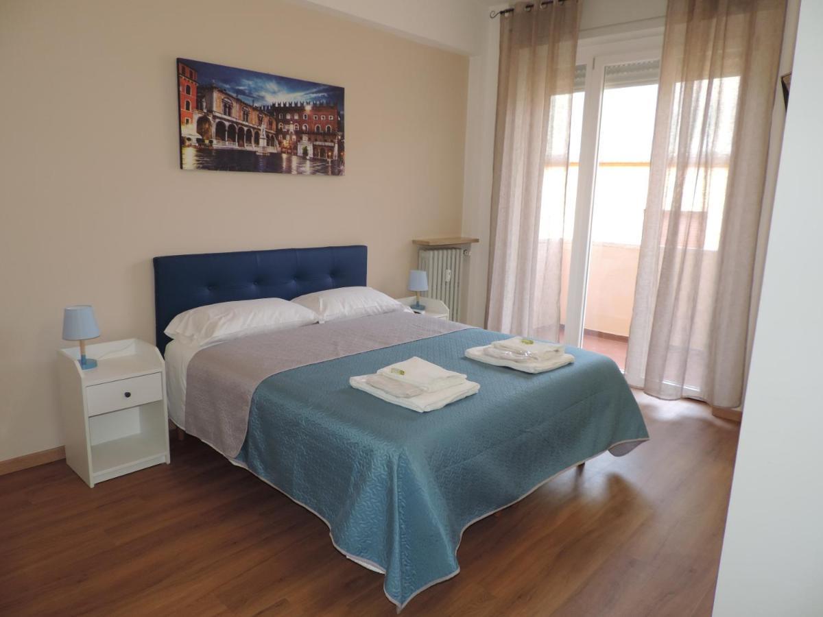 Sciesa Guest House Верона Екстериор снимка