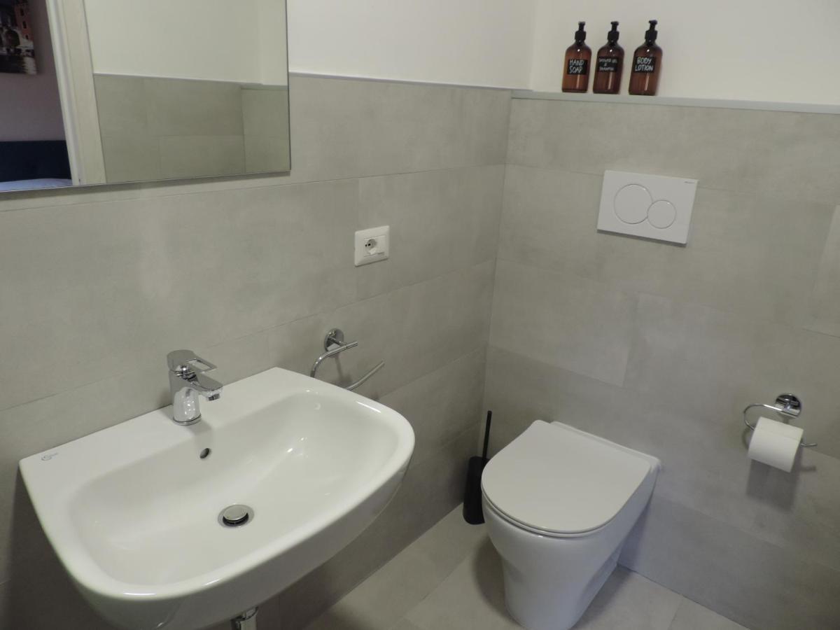 Sciesa Guest House Верона Екстериор снимка