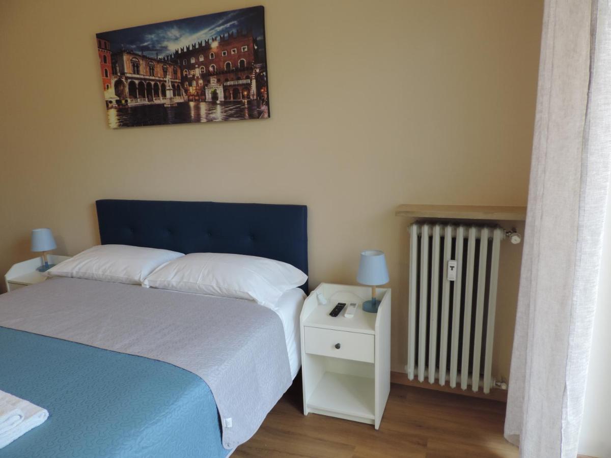 Sciesa Guest House Верона Екстериор снимка