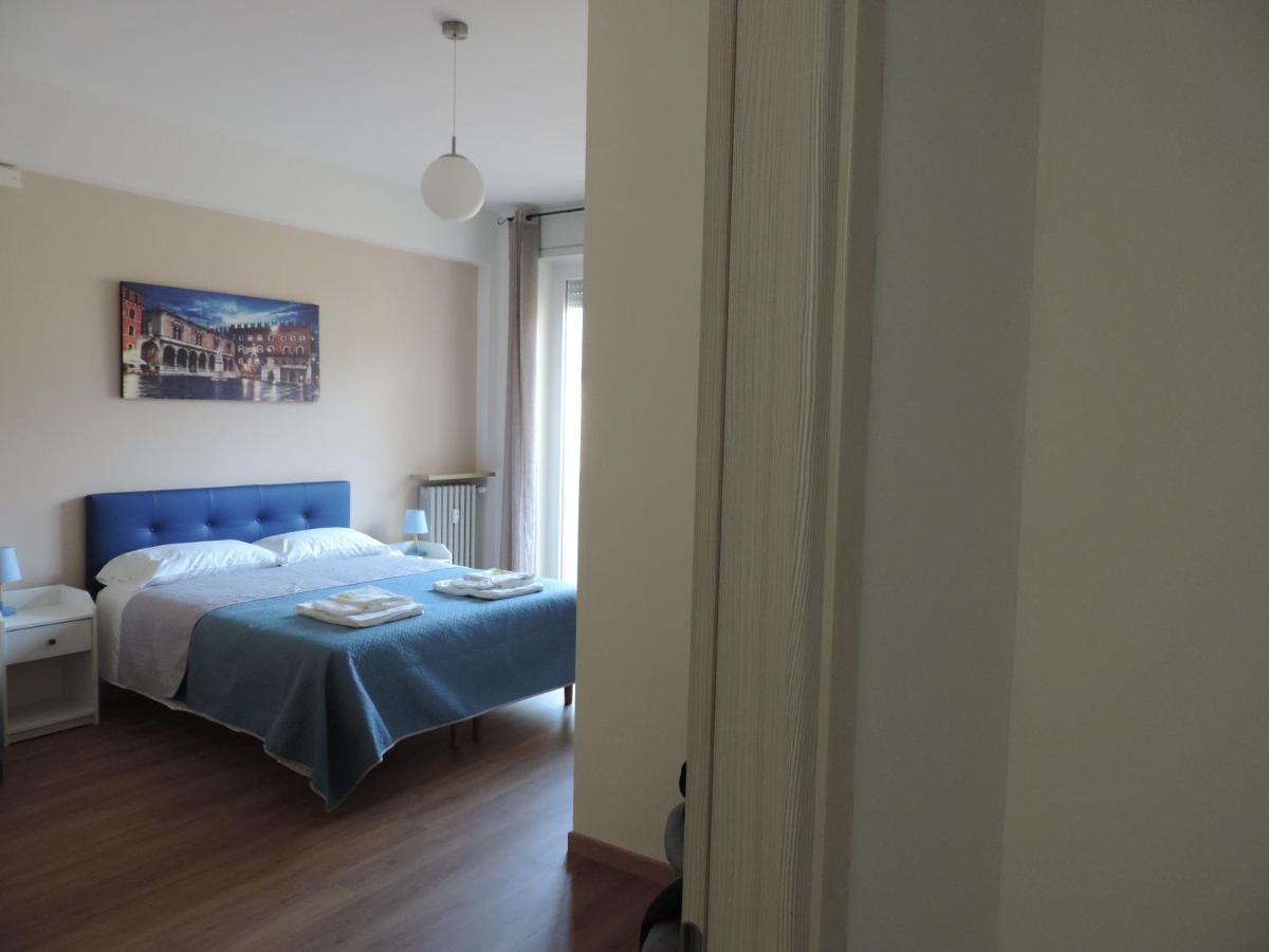Sciesa Guest House Верона Екстериор снимка