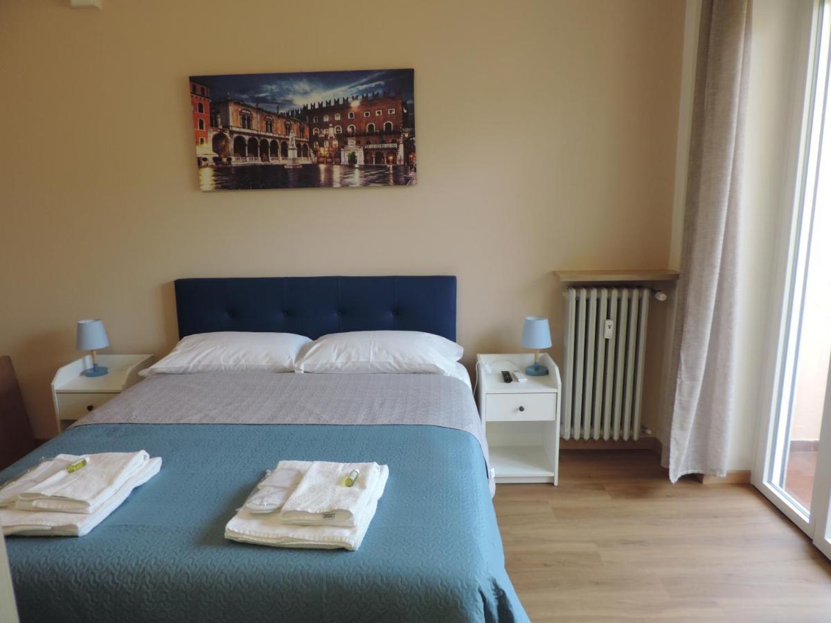 Sciesa Guest House Верона Екстериор снимка