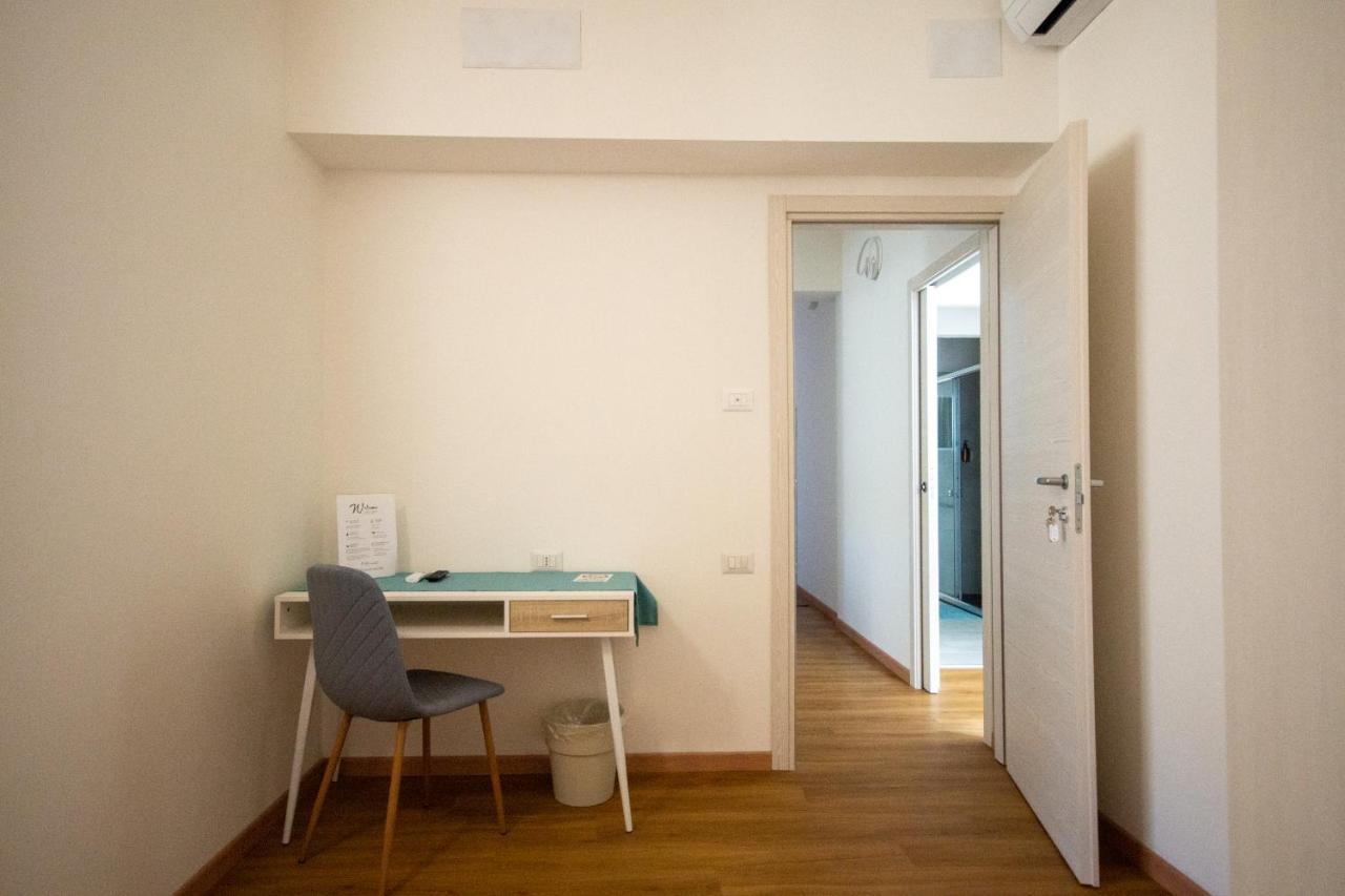Sciesa Guest House Верона Екстериор снимка