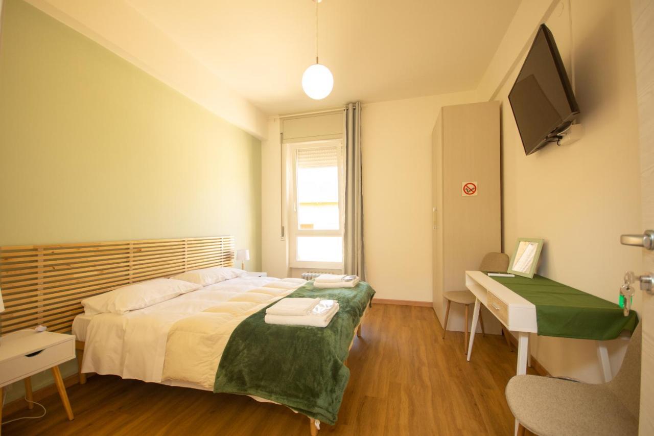 Sciesa Guest House Верона Екстериор снимка