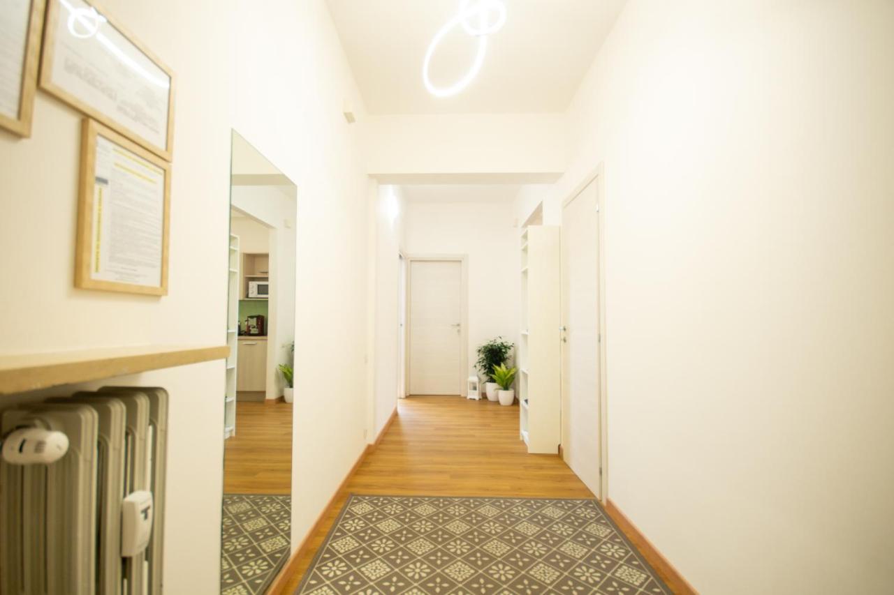 Sciesa Guest House Верона Екстериор снимка