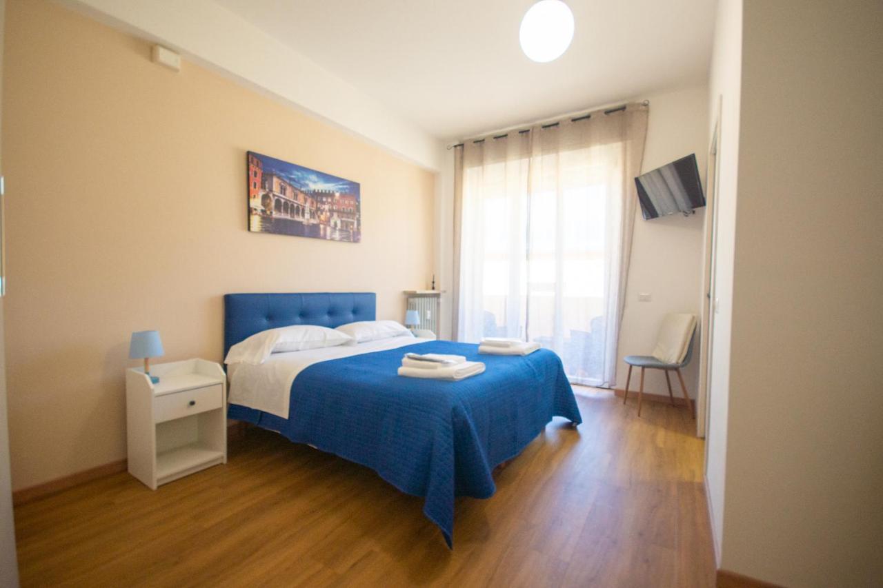 Sciesa Guest House Верона Екстериор снимка